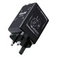 🔌 50% dto. Cargador de pared retráctil 120W con cables duales integrados – tecnología GaN, control inteligente de temperatura y diseño compacto. ¡Carga rápida sin enredos! ✨🔋