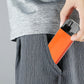 Recortador de vello nasal recargable, portátil e impermeable