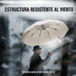 ☂️ 50% korting! Reflecterende veiligheidsparaplu – 360° zichtbaar, waterafstotend & windbestendig. Snel droog & compact opvouwbaar! 🌙✨