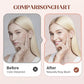 Compact Magnifying Makeup Mirror with Light