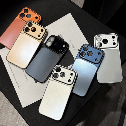 📣👉La última funda mate antiimpactos de 2026🔥👉Ofrece una protección integral con tecnología de vanguardia.