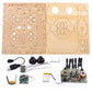 💥61% DE DESCUENTO🚀✈️ Kit de montaje de dron de madera para niños 🎁