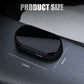 🚗 50% dto. Luz LED disuasoria solar para coche – sensor inteligente, carga USB, instalación sin cables. Protege tu auto día y noche! ✨🛡️