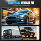 🚗 50% dto. Transmisor Bluetooth FM para coche 5.3 con doble puerto QC3.0 + PD20W – llamadas manos libres, TF/U hasta 32 GB. ¡Carga rápida y audio estable! ✨🔌