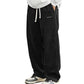 ✨🔥Pantalones Holgados para Hombre con Cordón y Bolsillos  Tabla de Tallas