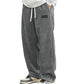 ✨🔥Pantalones Holgados para Hombre con Cordón y Bolsillos  Tabla de Tallas