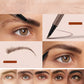 💥 50% dto. – ¡+50K vendidos! Bolígrafo líquido 2 en 1 para cejas – impermeable, trazo fino y efecto natural. ¡Venta flash, no te lo pierdas! ✨💕