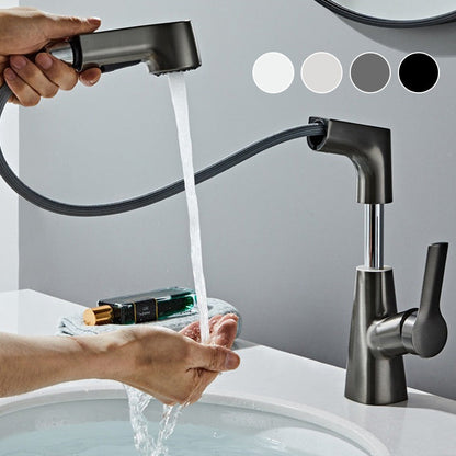 🐰✨ Grifo monomando para bañera con ducha extraíbl✨