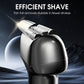 ⚡ 50% dto. Afeitadora eléctrica de láminas para hombre – recargable, potente y de alto rendimiento. Afeitado suave y preciso sin irritación! ✨🪒