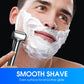 ⚡ 50% dto. Afeitadora eléctrica de láminas para hombre – recargable, potente y de alto rendimiento. Afeitado suave y preciso sin irritación! ✨🪒