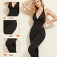 🥳¡OFERTA CALIENTE 2026🥳💞¡VENDIDO MÁS DE 50K!🌸🦋50 % DE DESCUENTO en mono con cuello en V de gran elasticidad: facilidad durante todo el día para hacer ejercicio y más. Transpirable, flexible y elegante sin esfuerzo. Tu opción para el movimiento. 🧘‍♀️💫