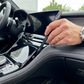 🚗✨ Juego de 5 herramientas para el detallado del automóvil en fibra de carbono | Limpieza precisa