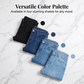 👖 ¡50% DE DESCUENTO! 💙 Jeans elásticos acampanados de talle alto para mujer: ajuste cómodo, estilo retro y tejido elástico 🌸