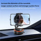 📱 50% dto. Soporte de móvil para coche con succión al vacío y atracción magnética de 20N – brazo telescópico y giro 360°. ¡Fijación estable y plegable! ✨🚗