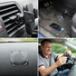 📱 50% dto. Soporte de móvil para coche con succión al vacío y atracción magnética de 20N – brazo telescópico y giro 360°. ¡Fijación estable y plegable! ✨🚗