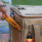🔥 Bolsa de almacenamiento plegable de gran capacidad para exteriores, impermeable y portátil, organizador para camping y picni