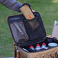 🔥 Bolsa de almacenamiento plegable de gran capacidad para exteriores, impermeable y portátil, organizador para camping y picni