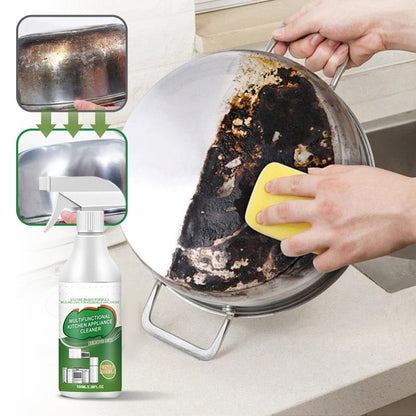 【N.º 1 en ventas de productos de limpieza】🔥 Nueva oferta especial 🔥 Limpiador en espuma enzimático multifunción, de uso versátil: ideal para la limpieza de la cocina y el hogar
