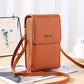 🔥‑50% OFERTA LIMITADA🔒 Bolso de cuero antirrobo con protección RFID, seguro y elegante para uso diario y viajes 🛡️✨