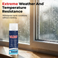 🌧️🛡️ Sellador impermeable para reparar fugas | Incluye pincel para una fácil aplicación ⚡