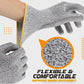 Guantes anticorte de nivel 5