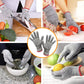 Guantes anticorte de nivel 5
