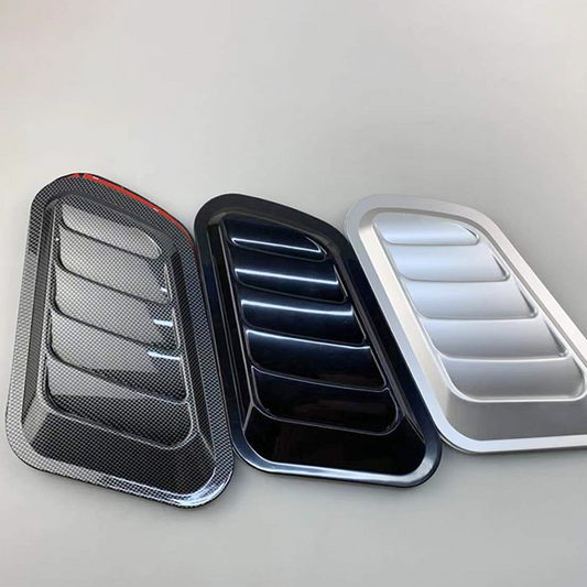 🔥 Oferta 2026 🔥 Decoración universal para ventilación del capó del coche