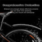 ⏰🔥 ¡Oferta Especial 50% OFF! 🚲 Guardabarros Retráctiles para Bicicleta – Ajuste Universal y Protección Contra Salpicaduras 💨✨