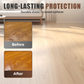 🌳✨ Limpiador y restaurador para parquet y suelos de madera – Brillo instantáneo 🪵