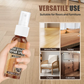 🌳✨ Limpiador y restaurador para parquet y suelos de madera – Brillo instantáneo 🪵