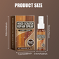 🌳✨ Limpiador y restaurador para parquet y suelos de madera – Brillo instantáneo 🪵