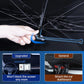 ☂️🚗 ¡PROMOCIÓN! Parasol plegable Parapli resistente a los rayos UV para parabrisas de coche ✨ apto para la mayoría de vehículos