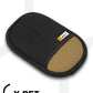 Guantes electrostáticos para eliminar el pelo de mascotas: eficaces por ambos lados, de silicona suave, lavables y reutilizables (¡versátiles para el hogar y el coche!).