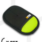 Guantes electrostáticos para eliminar el pelo de mascotas: eficaces por ambos lados, de silicona suave, lavables y reutilizables (¡versátiles para el hogar y el coche!).