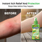 🌿 Spray repelente de mosquitos apto para toda la familia: ¡protege a tus seres queridos de forma natural! 🦟💚 A base de plantas, suave con la piel y eficaz contra los insectos: diversión al aire libre sin preocupaciones para todos. 🌸✨