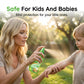 🌿 Spray repelente de mosquitos apto para toda la familia: ¡protege a tus seres queridos de forma natural! 🦟💚 A base de plantas, suave con la piel y eficaz contra los insectos: diversión al aire libre sin preocupaciones para todos. 🌸✨