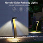 🌌 ¡OFERTA RELÁMPAGO 50% DE DESCUENTO + ENVÍO GRATIS! 🏡 Luces Solares de Exterior en Forma de "7" – Impermeables IP65, hasta 12 Horas de Luz, 6 LEDs y Carga Automática ✨