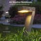 🌌 ¡OFERTA RELÁMPAGO 50% DE DESCUENTO + ENVÍO GRATIS! 🏡 Luces Solares de Exterior en Forma de "7" – Impermeables IP65, hasta 12 Horas de Luz, 6 LEDs y Carga Automática ✨