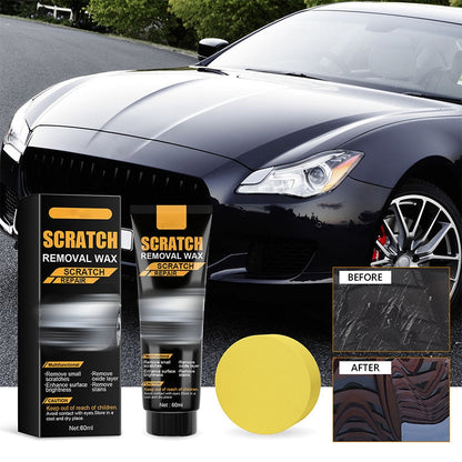 🚗 ¡OFERTA POR TIEMPO LIMITADO 50% DE DESCUENTO! 🛡️ Cera Efectiva para Reparar Rayones de Autos – Elimina Rasguños, Protege la Pintura y Restaura el Brillo ✨
