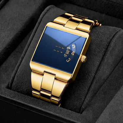 ⌚ ¡OFERTA RELÁMPAGO 50% DE DESCUENTO! 🏁 Reloj Deportivo de Lujo para Hombre – Cronógrafo, Taquímetro, Diseño Audaz y Estilo de Carreras ✨