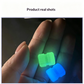 💡🚗 Tapones de válvula de neumáticos con luz – Juego de 4 luces para coche ✨