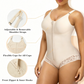 🔥💖 Body moldeador con cremallera para mujer, que disimula el vientre