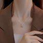 📢 50% dto.  Collar elegante con colgante de jade de Hetian – moderno, elegante y fácil de combinar. ¡Oferta irresistible! ✨💚