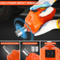 🔧 50% dto. Kit de gato hidráulico 12 en 1 – 5 toneladas, eléctrico, llave de impacto y bomba. Cambia neumáticos rápido y seguro! 🚗⚡