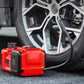🔧 50% dto. Kit de gato hidráulico 12 en 1 – 5 toneladas, eléctrico, llave de impacto y bomba. Cambia neumáticos rápido y seguro! 🚗⚡