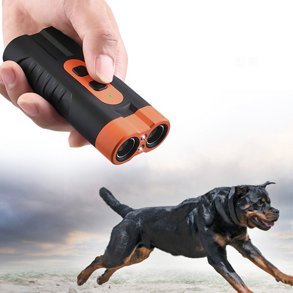 🐶 Dispositivo disuasorio contra los ladridos de perros
