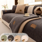 🛋️ 50% dto. Funda para sofá gruesa, antideslizante y lavable – resistente y fácil de cuidar. Perfecta para hogares con mascotas y niños! 🐾✨