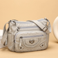 👜 ¡OFERTA POR TIEMPO LIMITADO 50% DE DESCUENTO! ✨ Bolso Cruzado de Mujer – Piel PU Suave, 4 Colores, Multibolsillos ✨