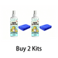 🛠️🟡 Kit Restaurador de Amarillamiento en Plástico | Devuelve el brillo original ✨