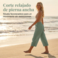 ⏰🔥 ¡50% DE DESCUENTO POR TIEMPO LIMITADO! 👖✨ Pantalones Cortos Plisados de Algodón y Lino para Mujer – Frescos, Cómodos y Elegantes 🌿💖